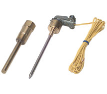Precon Immersion Thermistor and RTD Sensors ST-W* Series